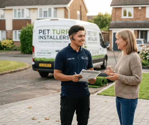 Pet Turf Installation Rutland, OH FAQs